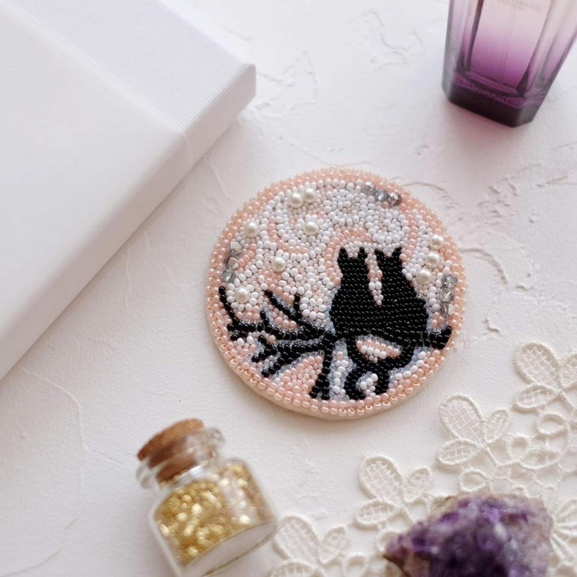 Abris Art Moon Date Decoration Kit